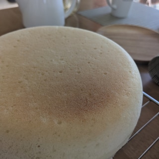 スーパーで手に入る米粉のパン@炊飯器